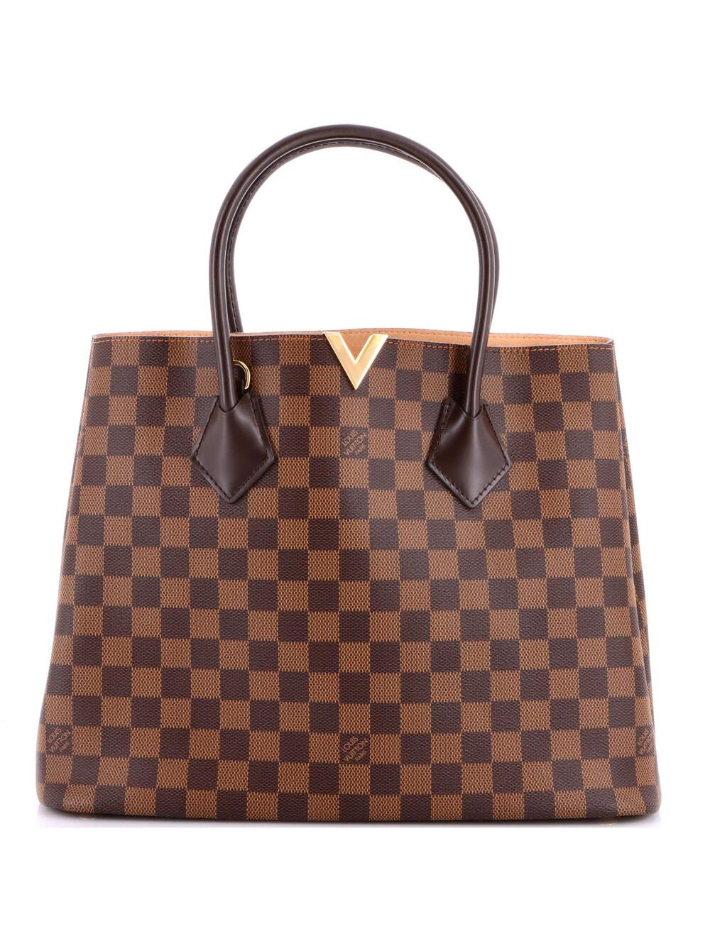 Louis Vuitton Kensington Handbag Damier #364633L19B